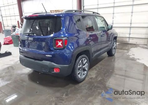 2017 Jeep Renegade Latitude 4X4 from USA, damaged, VIN ZACCJBBB1HPG11911